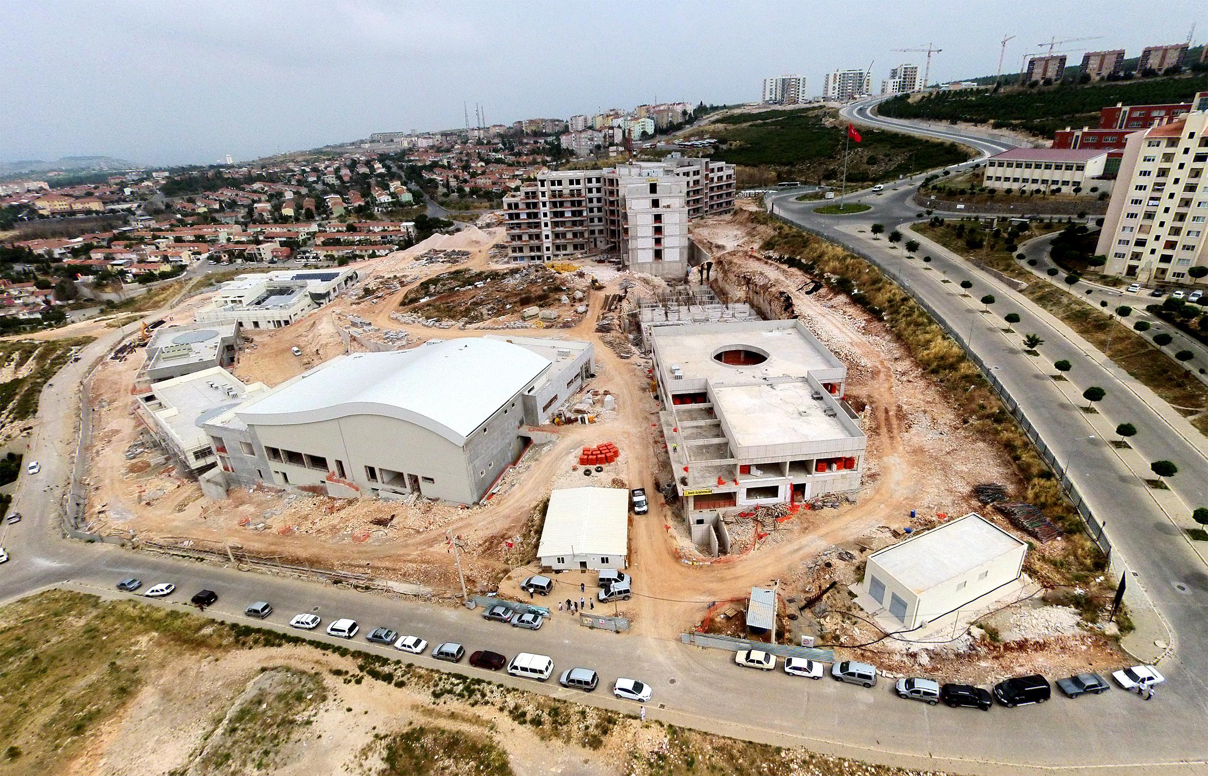 Yaşamın tam ortası