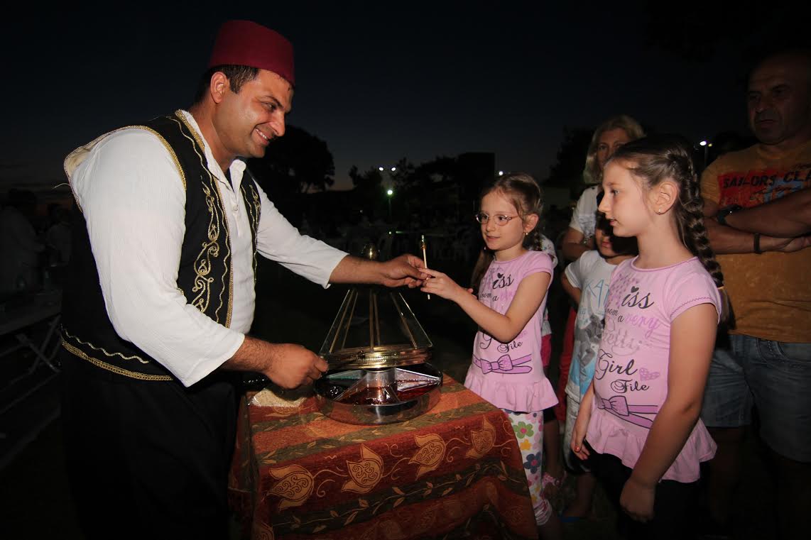 Deniz Manzaralı İftar