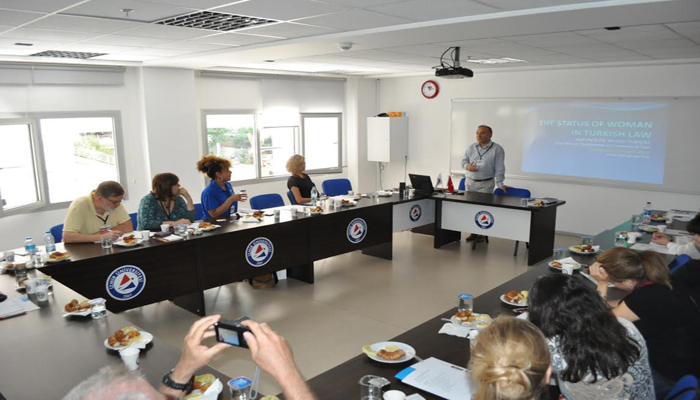 Kadın sorunları için önemli işbirliği