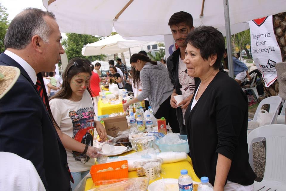 MHP’li Işık’tan Lösev’e anlamlı destek