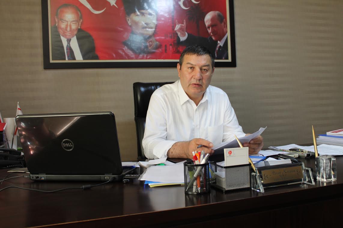 MHP’nin Raporu Ankara’ya