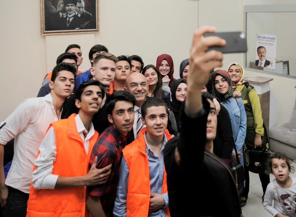 Eğitim ve öğretimde de öncü olduk