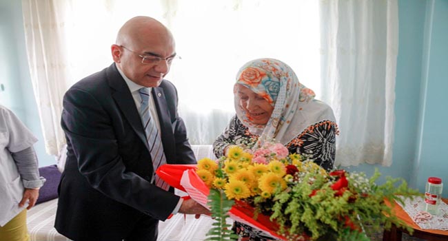 Makamın Üzerinde Makam…