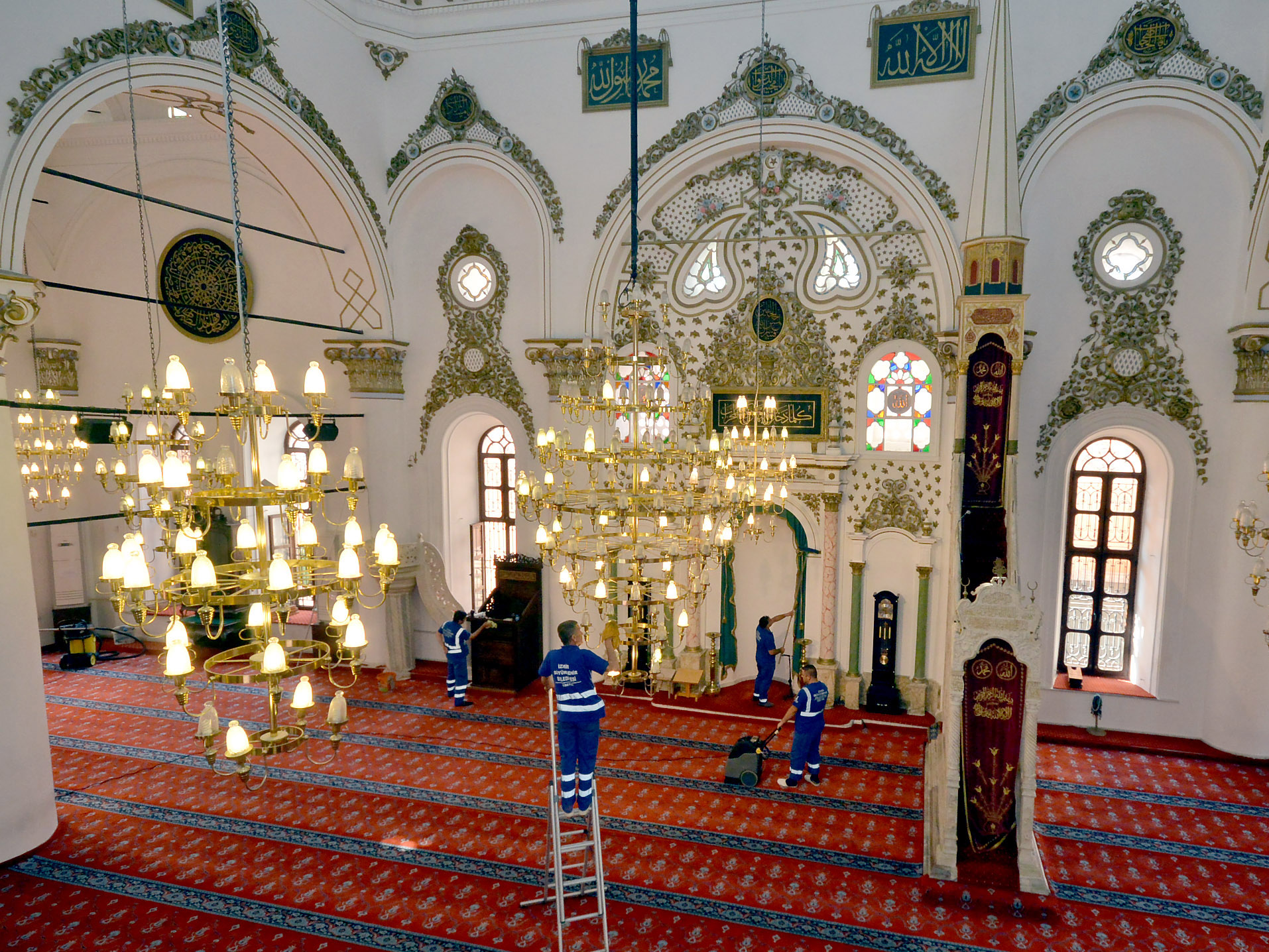 Büyükşehir’den “Ramazan” hazırlığı