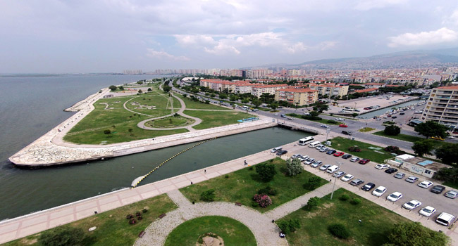BOSTANLI DERESİ VE ÇEVRESİ YENİ ‘ÇEKİM MERKEZİ’  OLACAK