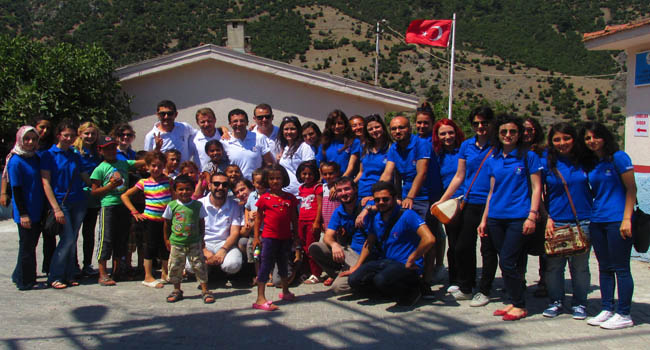 YİNE BULUŞACAKLAR