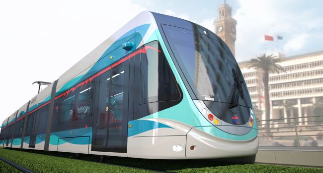 İŞTE İZMİR’İN TRAMVAYLARI!