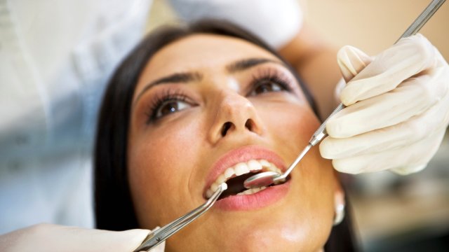 Sağlıksız dişlere dikkat!