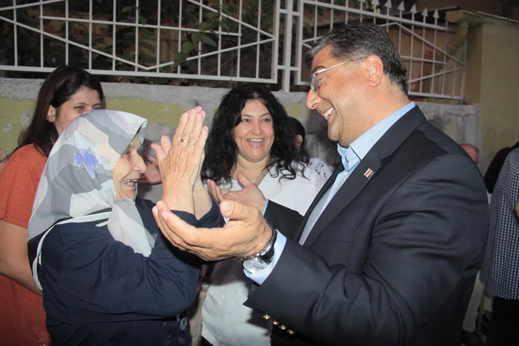 Sındır: "Vatandaşımızı borç ve faiz altında ezdirmeyeceğiz!"