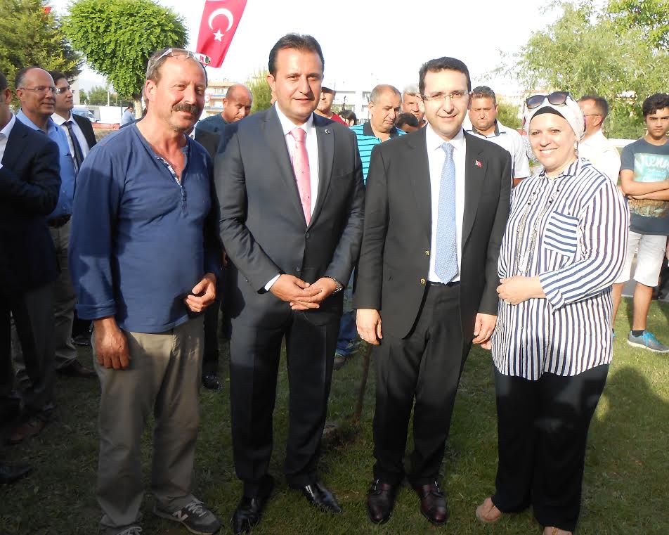 “Ekonomi programımızın merkezine büyümeyi koyacağız”