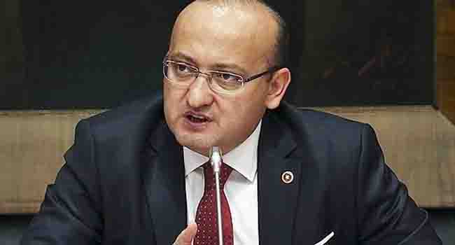 Akdoğan: HDP Bundan Sonra Çözüm Sürecinin Ancak Filmini Yapar