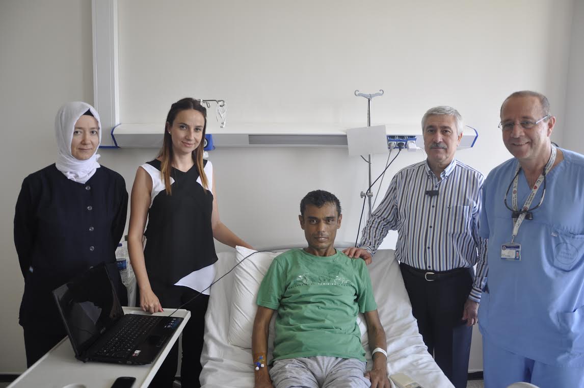 İkinci değil üçüncü hayat!...