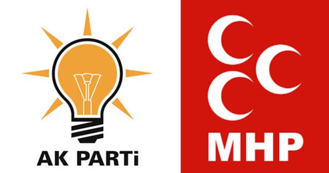 AK PARTİ - MHP KOALİSYONU TAMAM GİBİ