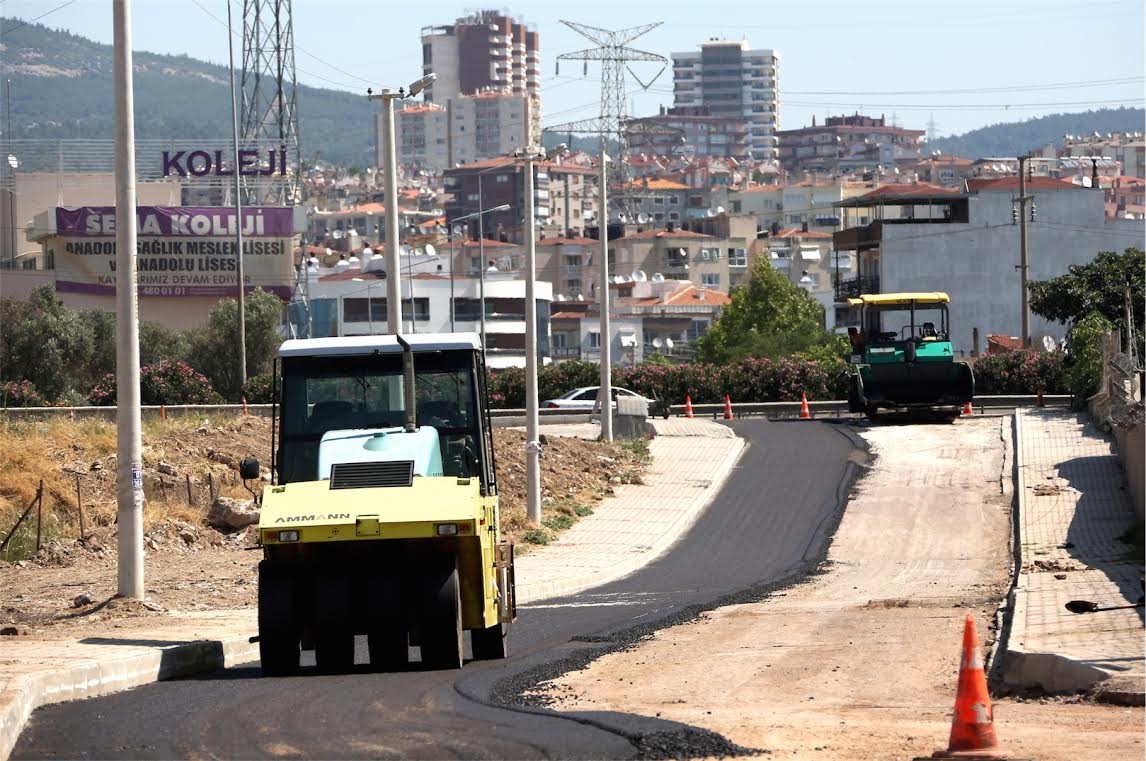 Onlar Bornova’nın gururu
