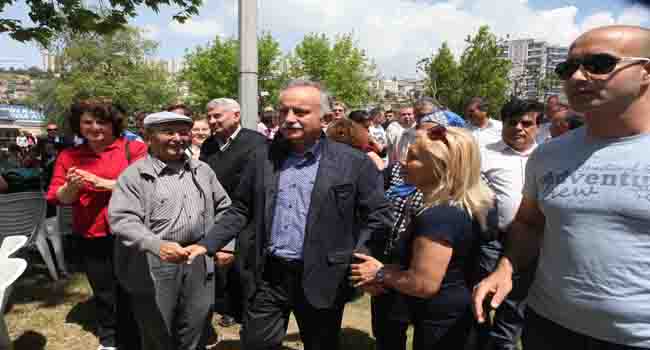 538 Kişiye 555 Bin Liralık Destek