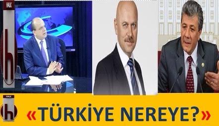 "Davutoğlu dış politikada Erdoğan'dan tehlikelidir"