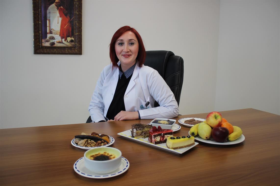 Bayramda illaki tatlı diyorsanız tercih sizin