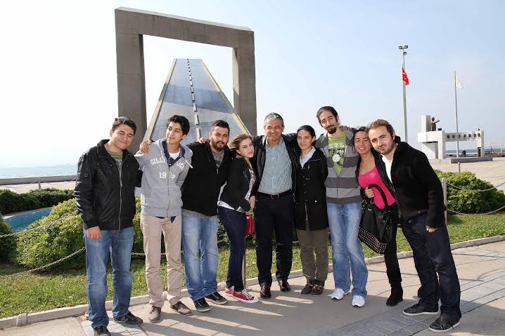 Filizlere Avrupa'dan büyük onur