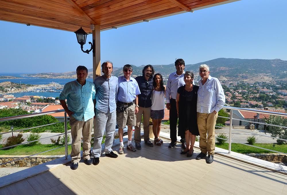 FOÇA’DA BASIN BAYRAMI KUTLANDI