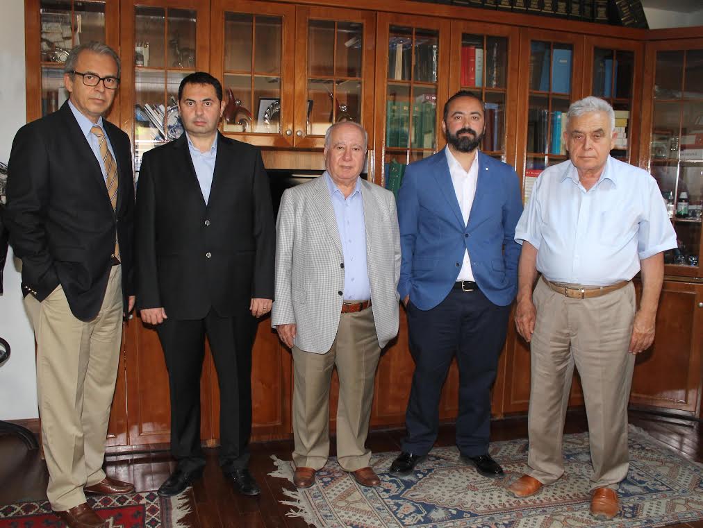 GÜMRÜKLEMENİN 38 YILLIK “ANIT”I