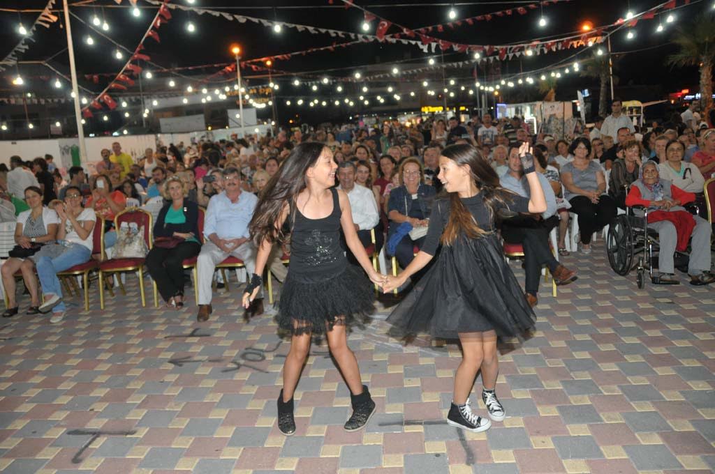 Deniz Festivali’nde muhteşem final