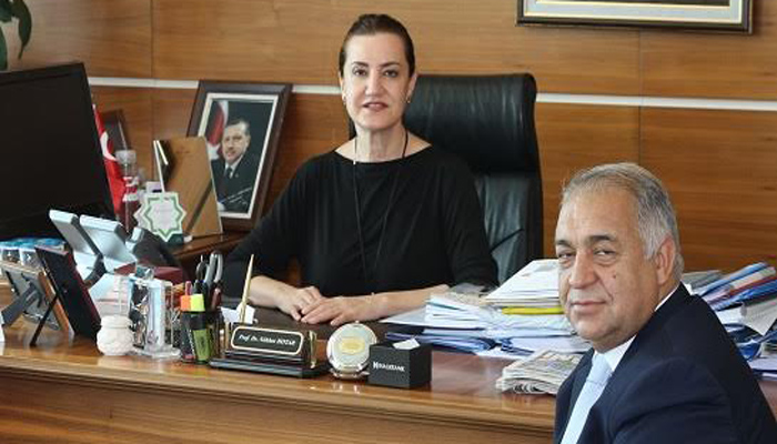 SÖZDE DEĞİL ÖZDE DESTEK OLUYORUZ