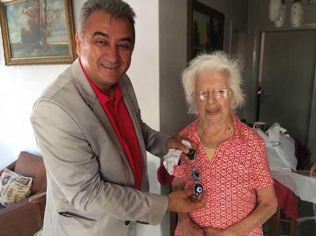 " DR.ÜLKÜMEN RODOPLU'DAN BAYRAM TURLARI"