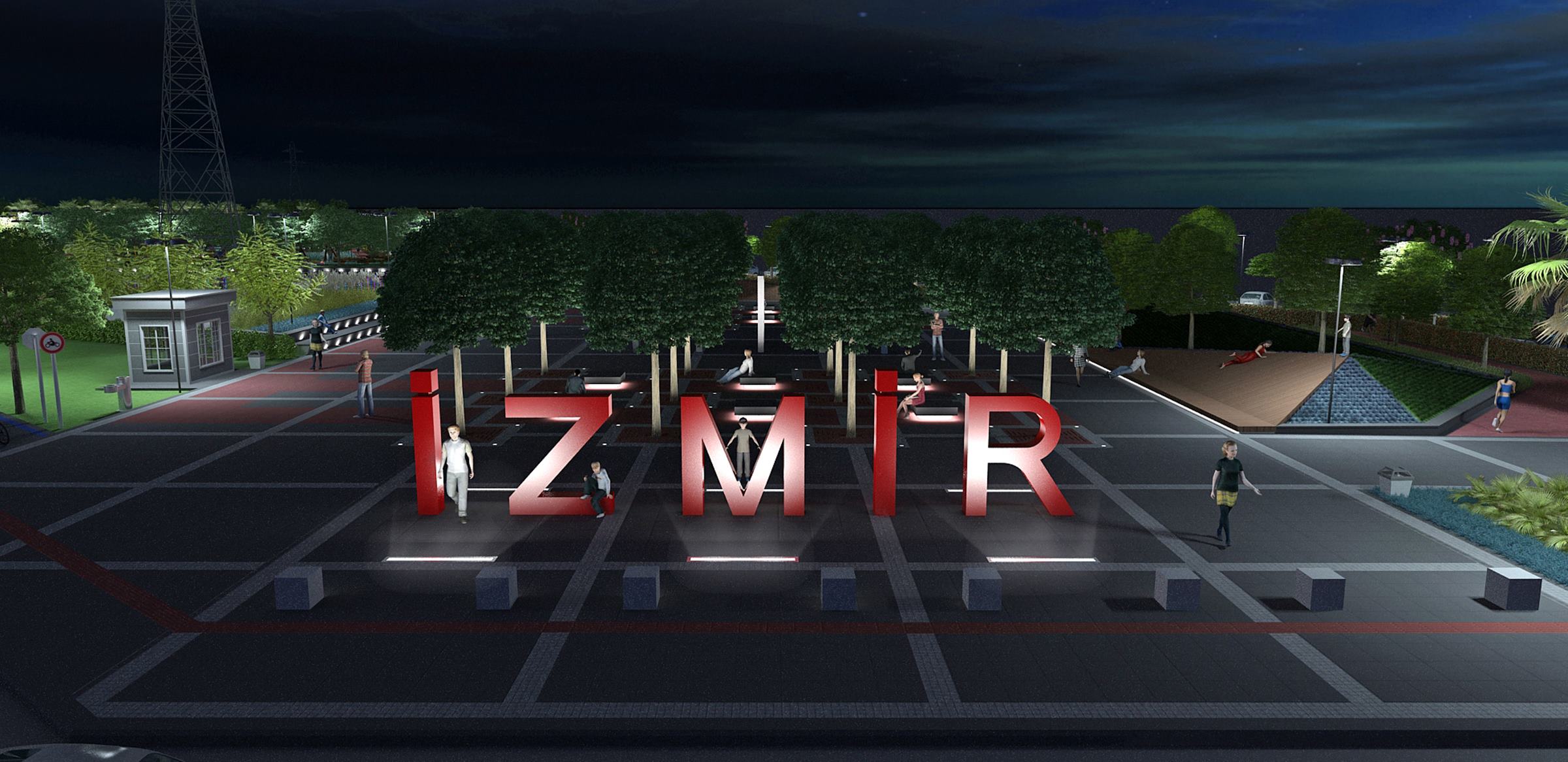 Bu parkı çok seveceksiniz