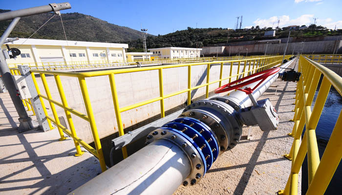 Küçük Menderes’e 11. arıtma geliyor