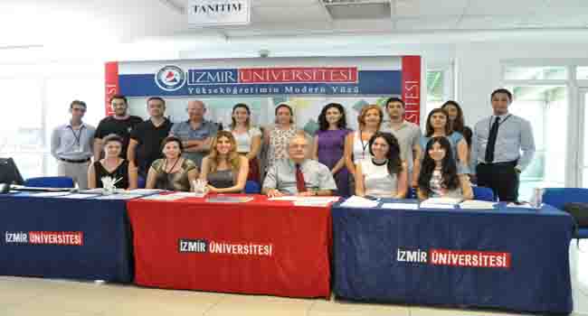 Doğru Tercihin Adresi İzmir Üniversitesi