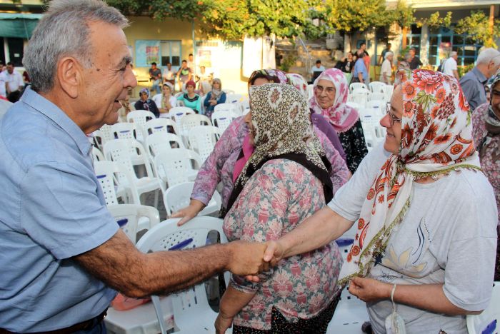 Büyük ödül Başkan Kocaoğlu'na