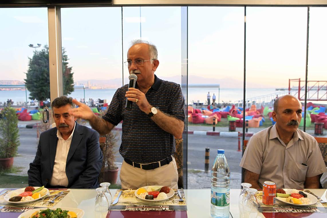Desteğimiz sürecek!