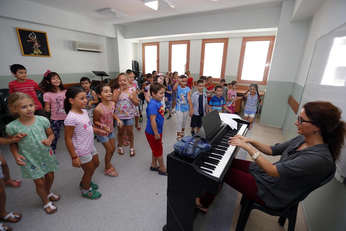 Konak’ta yaz bir başka güzel