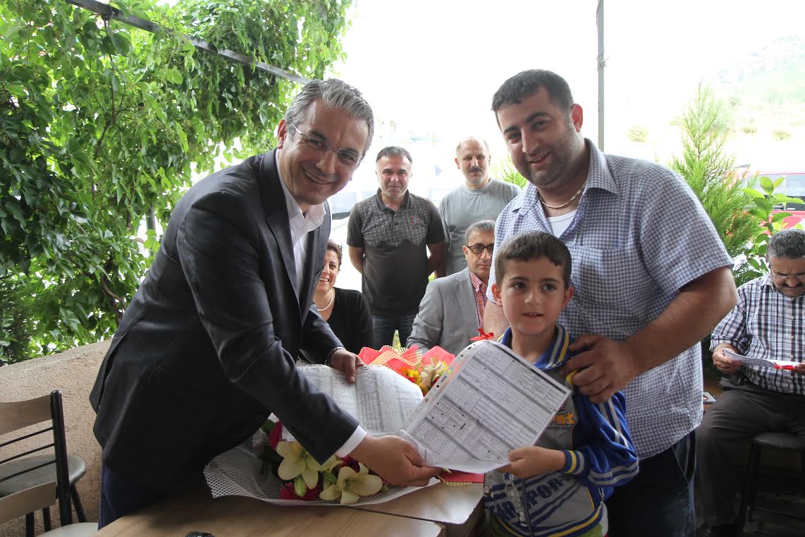 20 yıllık sorun çözüldü