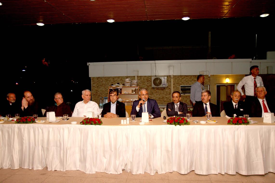 Karşıyaka bu iftarda buluştu