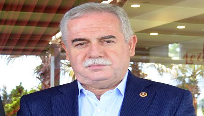 AK PARTİ MANİSA MİLLETVEKİLİ RECAİ BERBER BAŞSAĞLIĞI MESAJI YAYINLADI