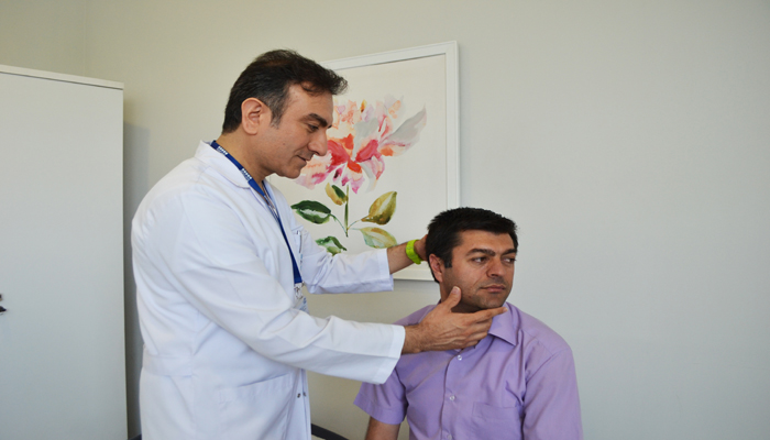 Klimaların kontrolsüz kullanımı yüz felci yapabiliyor