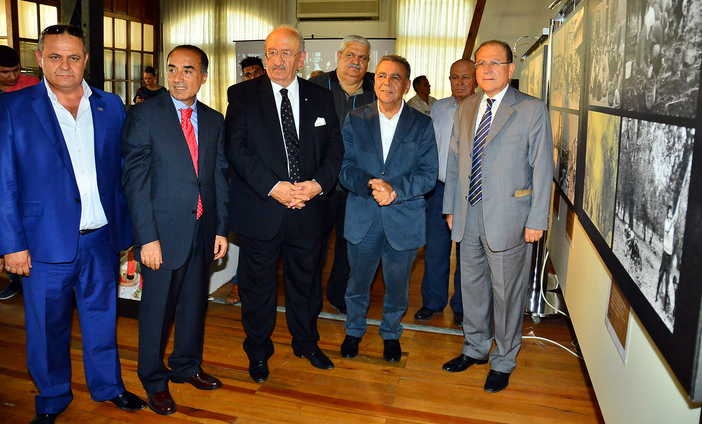 "Asırlık Mücadele" bu sergide