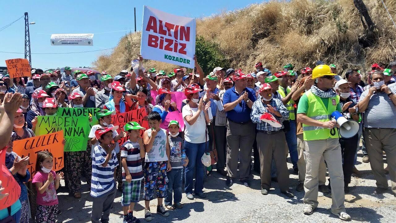 CHP’li Sındır: “Çevre katliamına ve talanına hayır!”