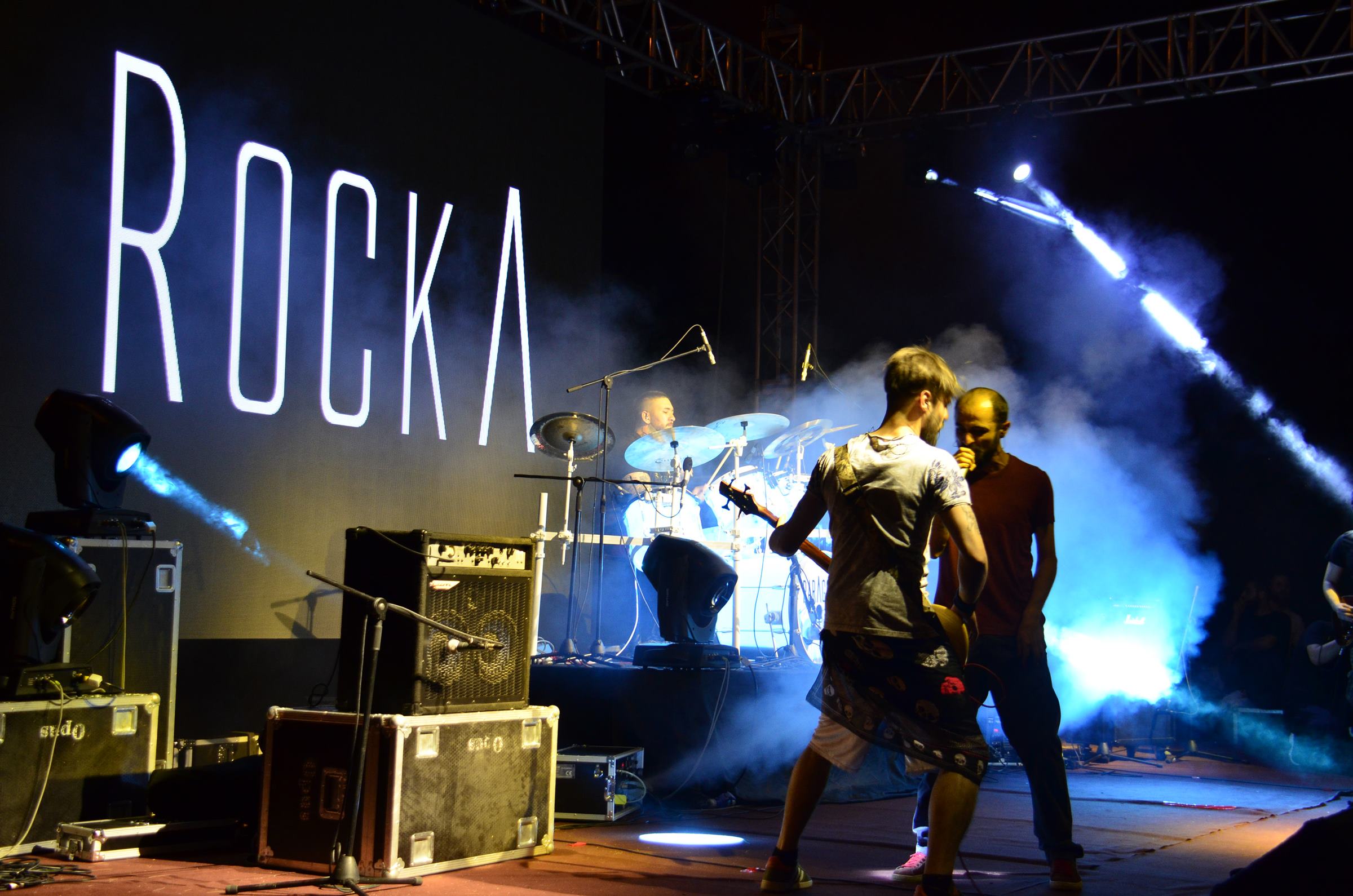 “Rocka” coşturdu