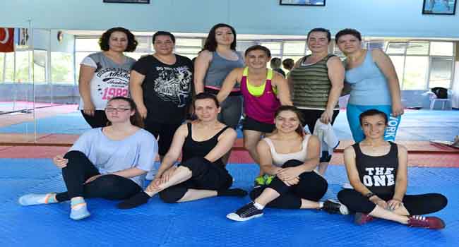 Büyükşehir’den “Aile Boyu” Spor