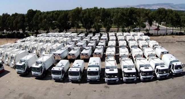 BÜYÜKŞEHİR’DEN İLÇELERE BAYRAM MÜJDESİ