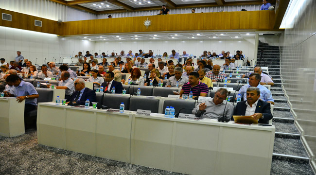 Büyükşehir’den Göztepe Stadı İçin Muvafakat