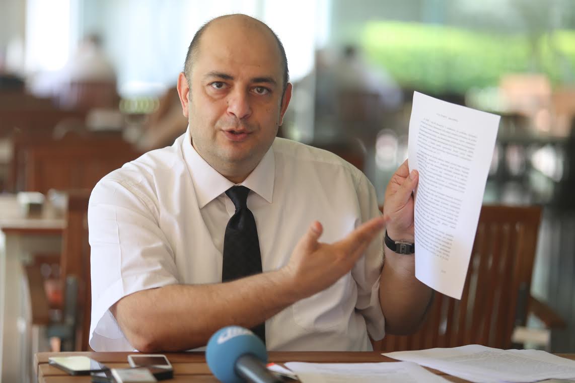 Atila Sertel’in avukatı Murat Ergün’den Açıklama