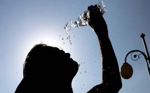 KAVURUCU SICAKLAR KAPIDA, ÖNLEMİNİZİ ALIN!