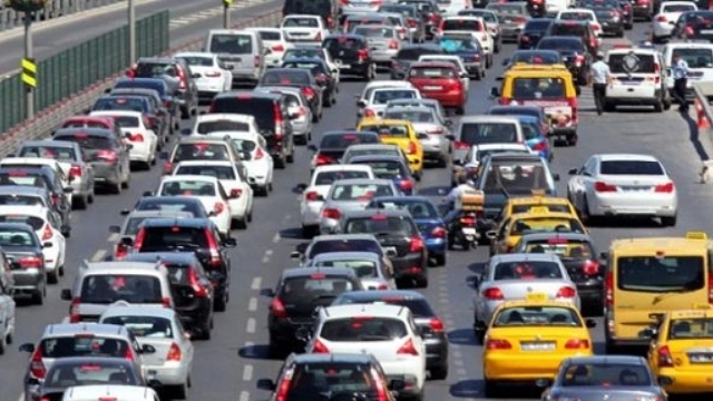 Bayram trafiği psikolojinizi bozmasın