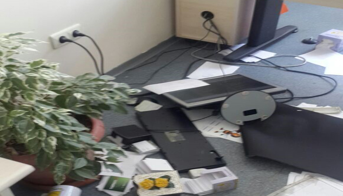 SAĞLIKTA YİNE ŞİDDET