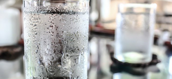 VÜCUTDAKİ SU KAYBINA DİKKAT