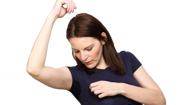 Aşırı Terleme Engellenebilir