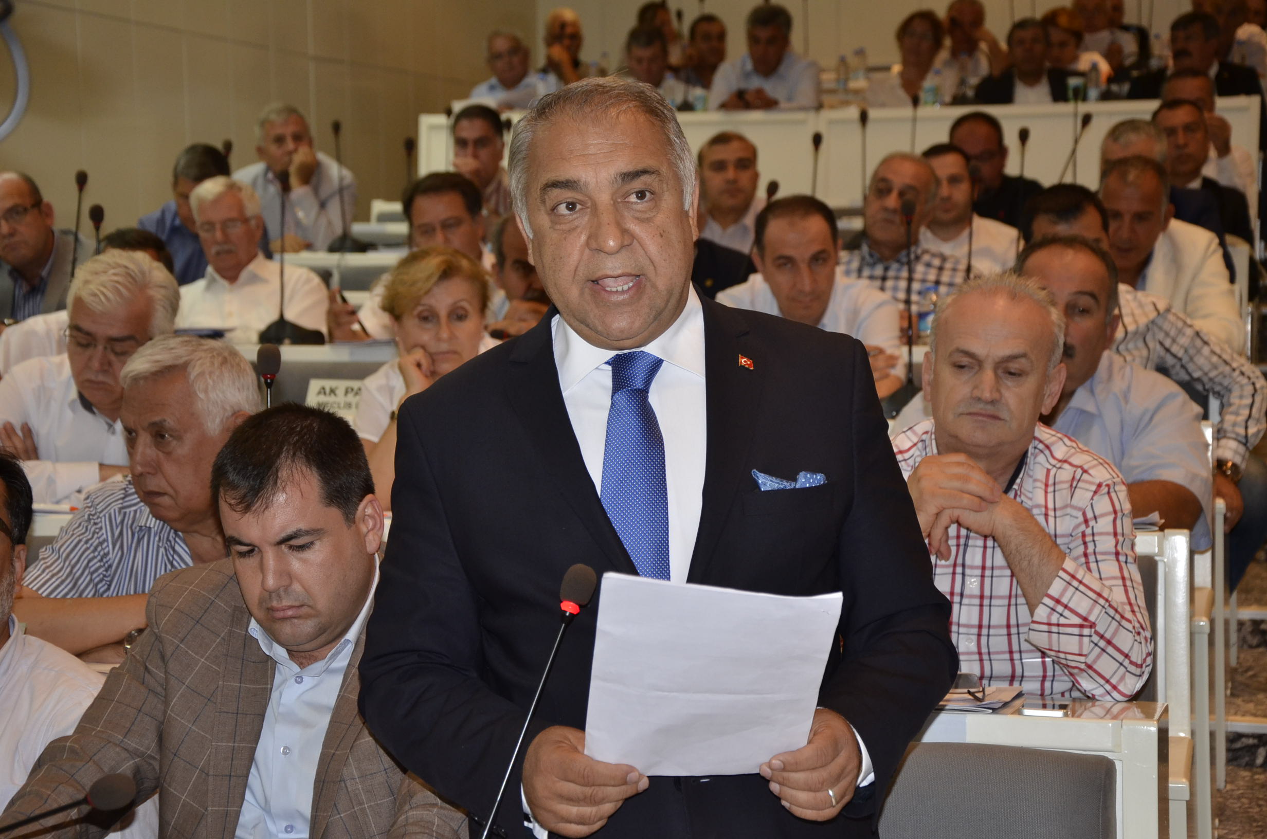 İZSU Tırları nereye gidiyordu?